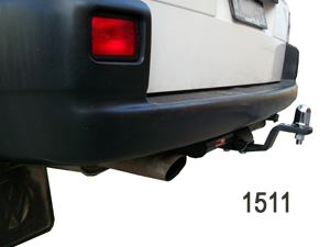 Towbar VW Transporter T4